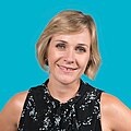 Portrait of Zali Steggall